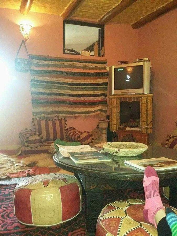 berber house Villa Taourirt  Buitenkant foto