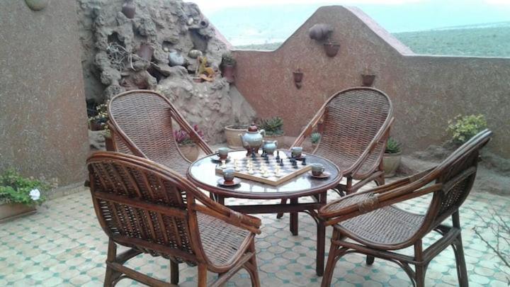 berber house Villa Taourirt  Buitenkant foto