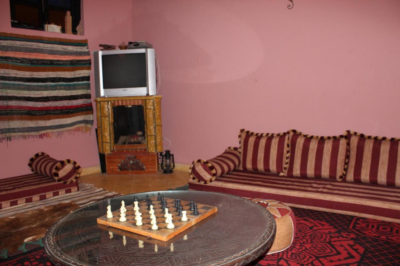 berber house Villa Taourirt  Buitenkant foto
