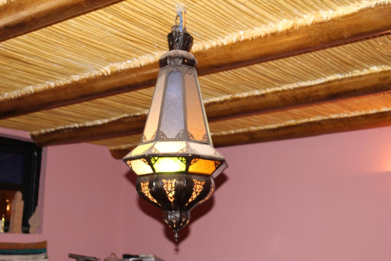berber house Villa Taourirt  Buitenkant foto