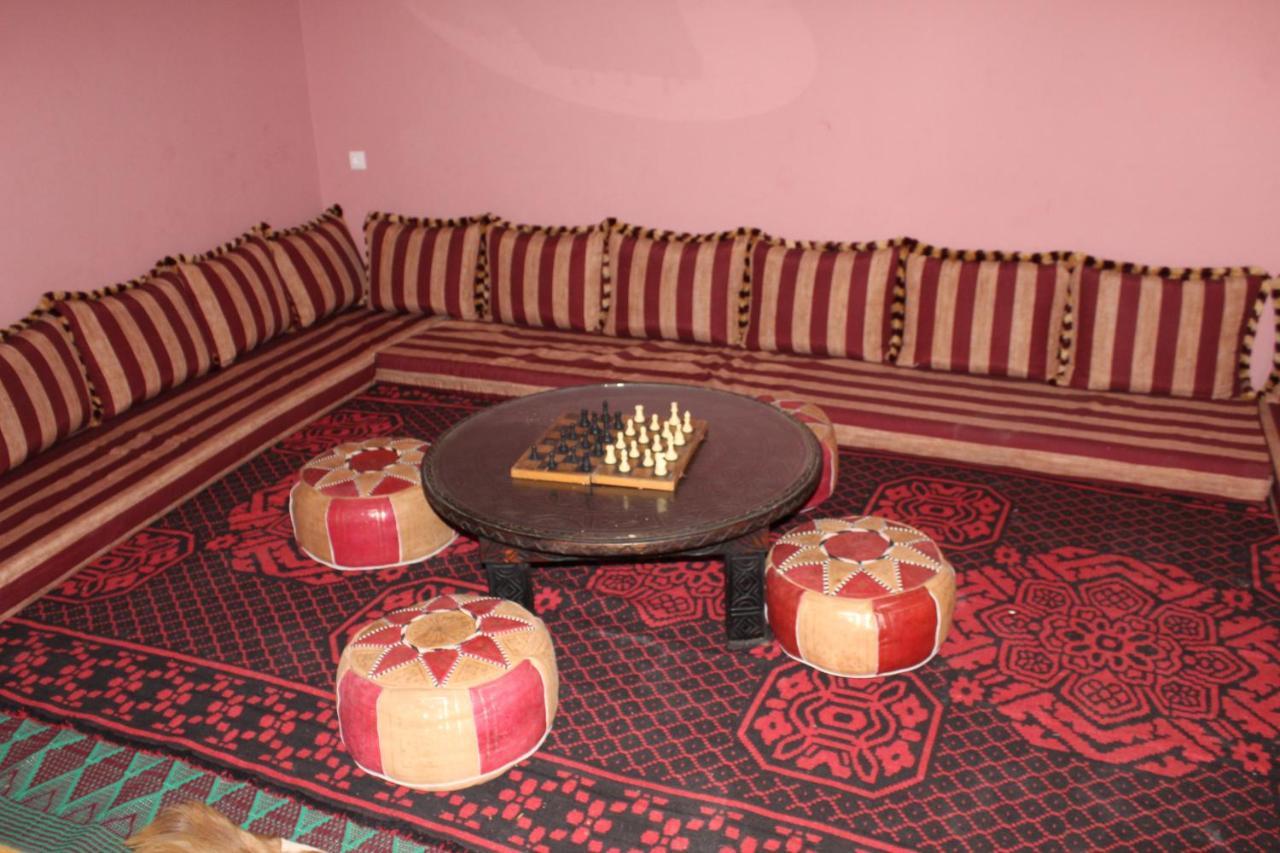 berber house Villa Taourirt  Buitenkant foto