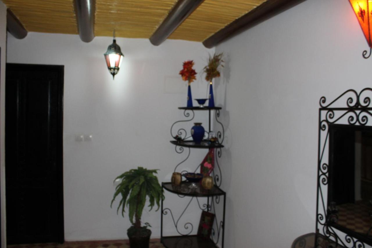 berber house Villa Taourirt  Buitenkant foto